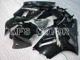 Carénage ABS injecté Kawasaki NINJA ZX12R 2002-2005 - Style usine - Noir - MFS6069